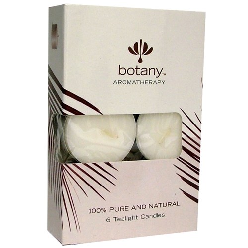 Candles- Tealight Palm - 8 Hour